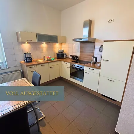 Apartment Units Lindenstrasse Lingen (Ems)