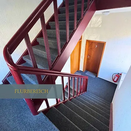 Units Lindenstrasse Apartment Lingen (Ems)