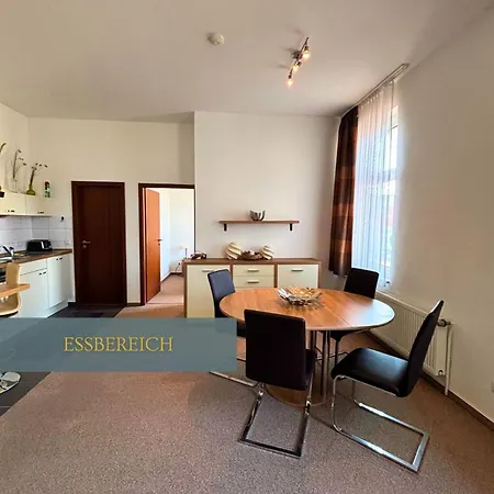 Units Lindenstrasse Apartment