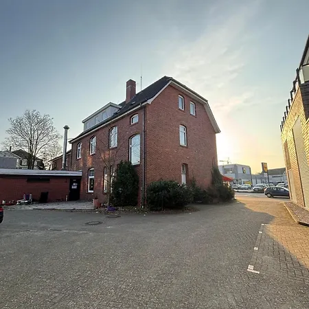 Apartment Units Lindenstrasse Lingen (Ems)