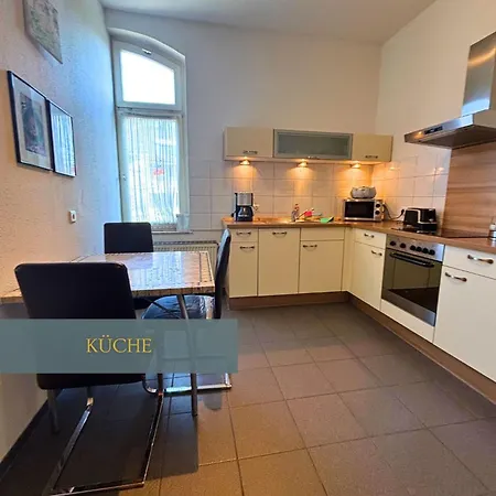 Apartment Units Lindenstrasse *