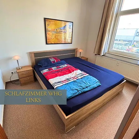 Apartment Units Lindenstrasse *