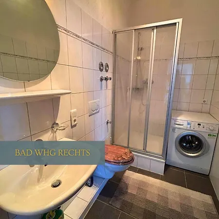 Units Lindenstrasse Apartment